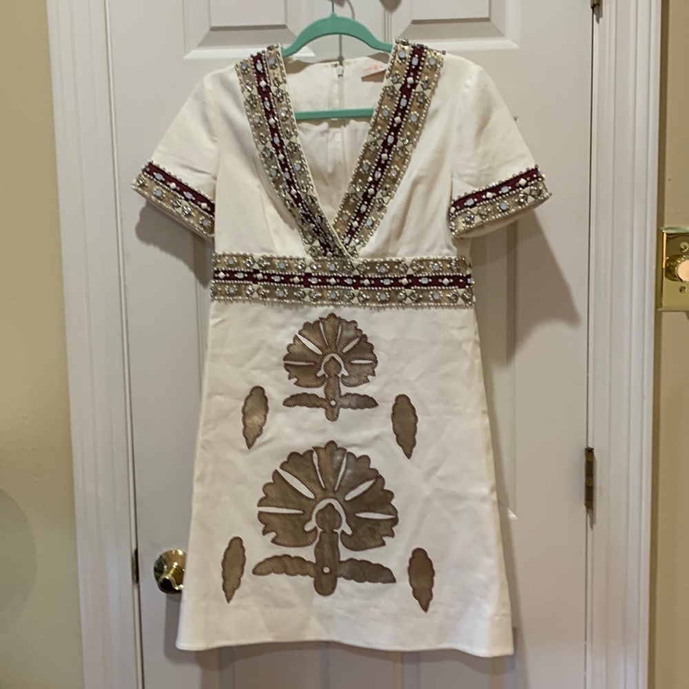 NWT Tory Burch “Anya dress”